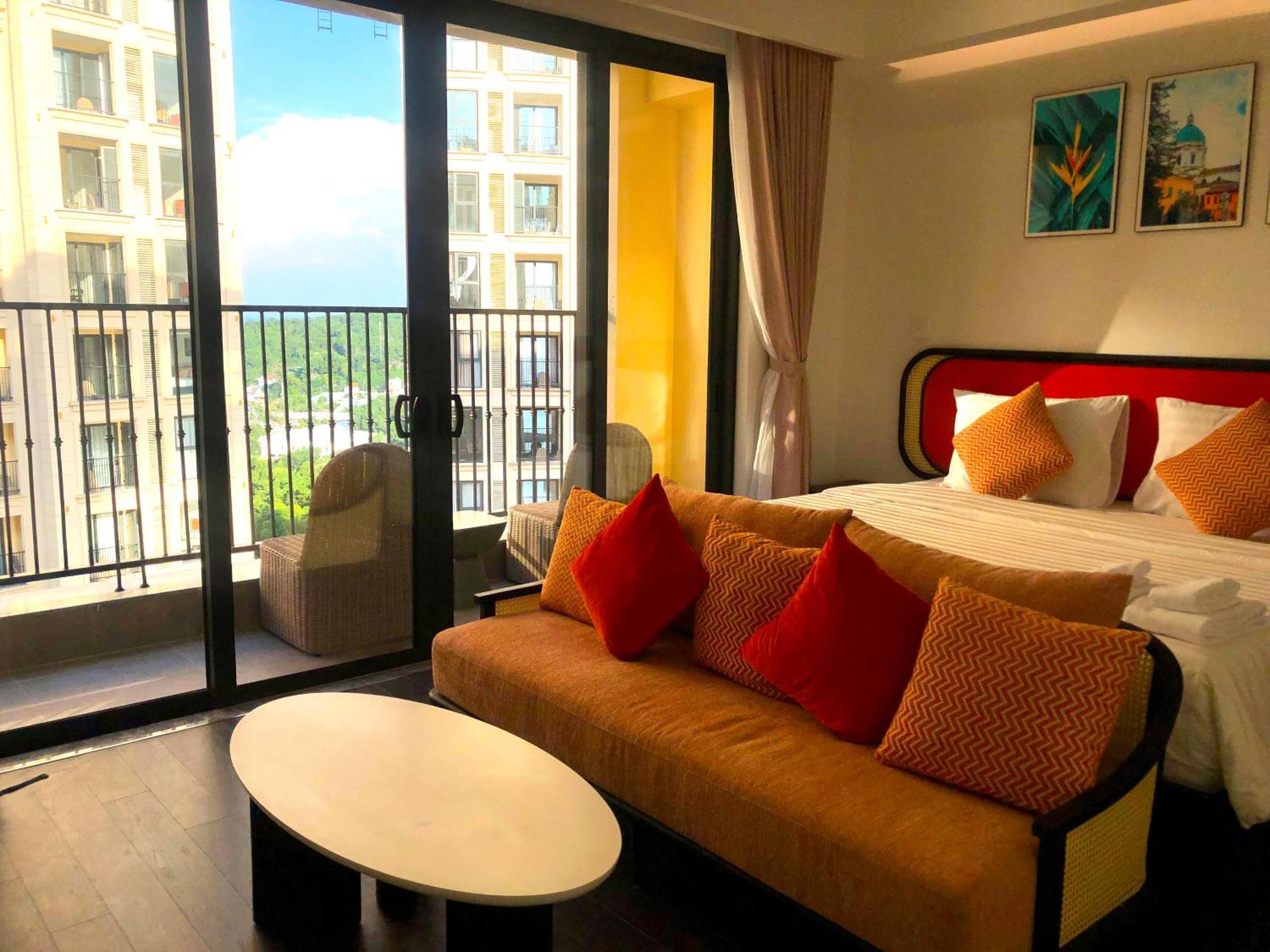 P.H.O Apartment Που Κουόκ Εξωτερικό φωτογραφία